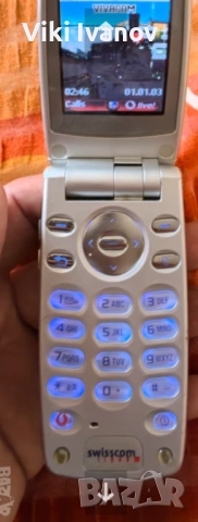 Сони ериксон Z600, снимка 3 - Sony Ericsson - 53990246