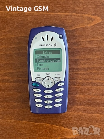Ericsson T65, снимка 9 - Sony Ericsson - 52127892