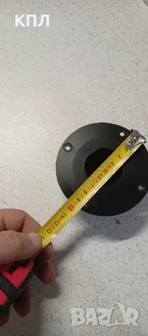 Високочестотен говорител VISATON DHT-9 , снимка 2 - Тонколони - 49999430