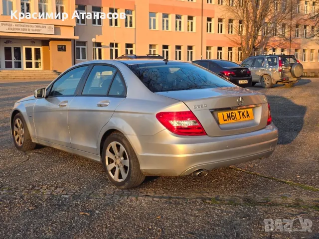 Халоген ляв за Мерцедес Ц-класа W204. A2128200956. 1304200040, снимка 11 - Части - 49248380