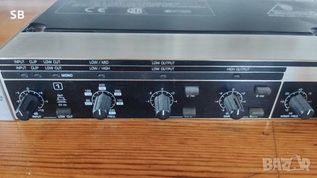 продавам кросоувър процесор , снимка 4 - Аудиосистеми - 52688948