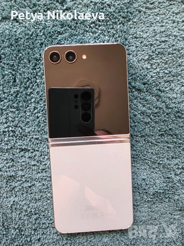 galaxy Z Flip5 512 GB mint, снимка 8 - Samsung - 54132752