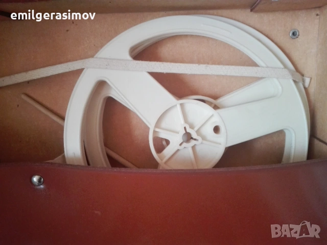 Руска киномашина и ретро ютия ., снимка 3 - Микровълнови - 45706849