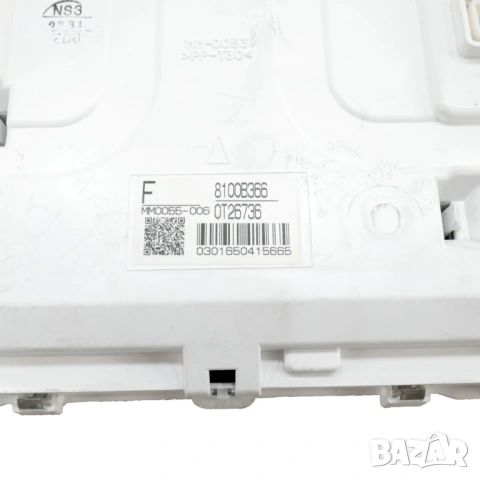 Километраж Mitsubishi Lancer X (GS44S) 2007-2017 ID: 159471, снимка 3 - Части - 54079482