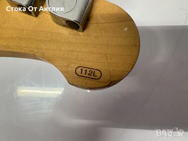 Китара - Yamaha Pacifica 112L, снимка 8 - Китари - 49999318