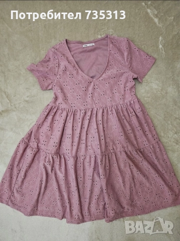 Лот от 6 нови дамски рокли, снимка 4 - Рокли - 51689784