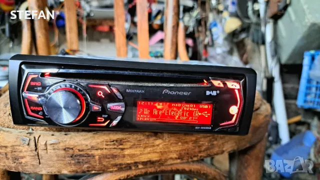 PIONEER DEH-X8500DAB+ MIXTRAX, снимка 3 - Аудиосистеми - 47284928