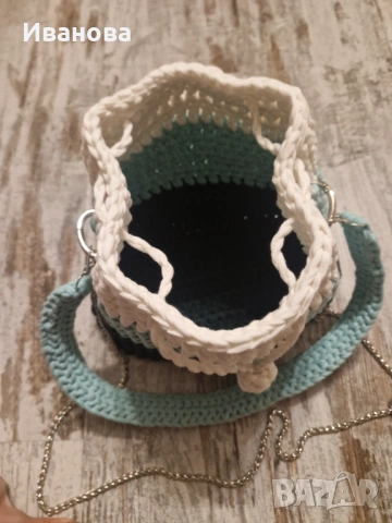 Дамска чанта , снимка 2 - Чанти - 54257651