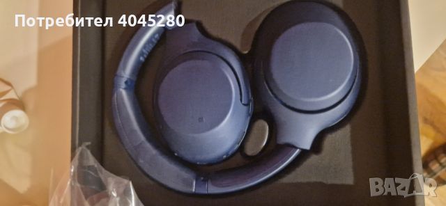 Безжични слушалки Sony WH-900N, снимка 1 - Bluetooth слушалки - 45315336