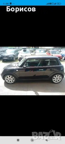 Продава се Mini One - 1.4 2008 г., снимка 3 - Автомобили и джипове - 49974495