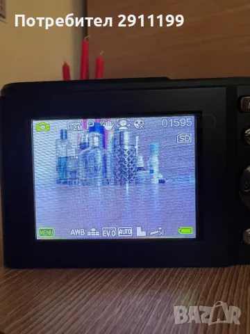 Фотоапарат до 36Mp, снимка 4 - Фотоапарати - 50370440