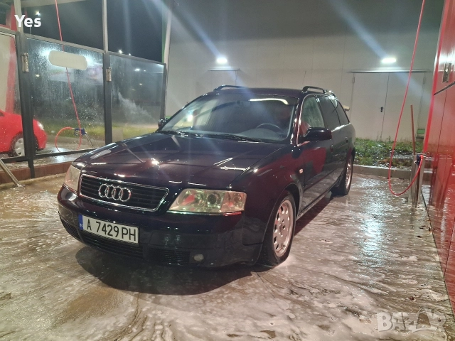 Audi A6 C5 V6 2.5TDI, снимка 2 - Автомобили и джипове - 52987438