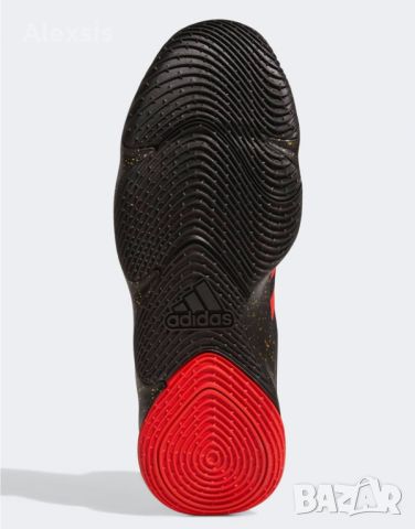 ADIDAS Pro N3xt 2021 Shoes Black, снимка 3 - Маратонки - 46409435