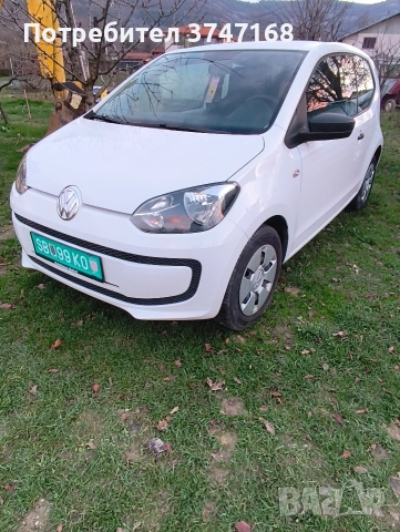 Фолксваген ъп, снимка 2 - Автомобили и джипове - 52849898