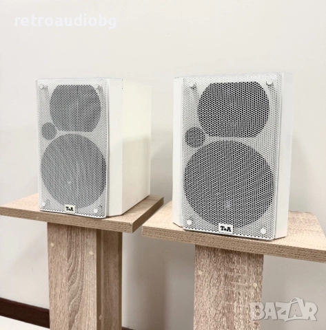 🔊Аудиофилски букшелф двулентови тонколони T+A Pulsar TAR 400 E - 60-90W - 4 ома🔊, снимка 3 - Тонколони - 51978508