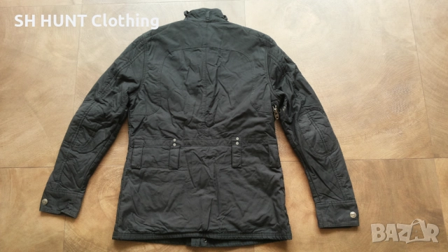 G-Star NEW SANDHURST JKT Размер L оригинално мъжко яке 25-54, снимка 2 - Якета - 52691520