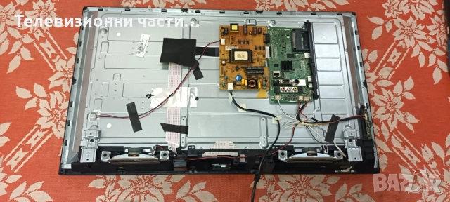 Finlux 32-FFB-5501 със счупен екран VES315UNDX-2D-N21 ST3151B01-1/17MB211S 240817R1/17IPS62