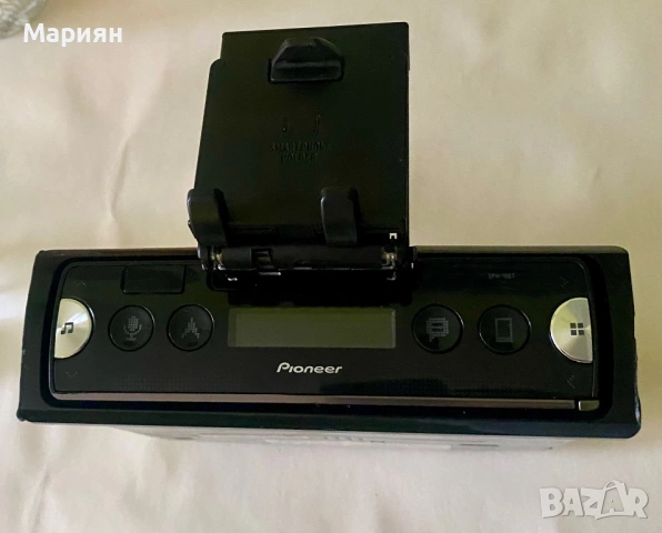 плейър за кола Pioneer SPH-10bt, снимка 2 - Ресийвъри, усилватели, смесителни пултове - 54181330