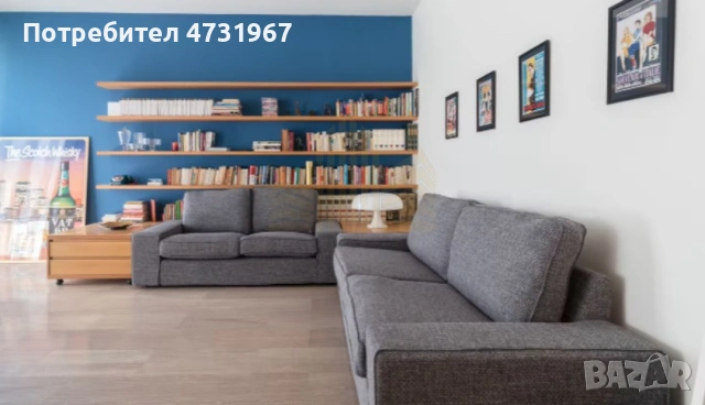 Тристаен апартамент Център, снимка 5 - Апартаменти - 53604690