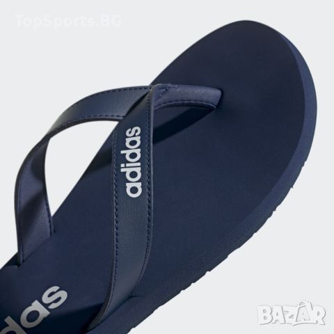 Джапанки Adidas Eezay Flip-Flops EG2041, снимка 10 - Джапанки - 46099164