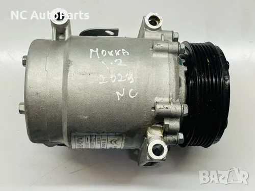 Компресор за Опел Мока 1.2 бензин EB2LTD HN09 136 коня 9827596080 / 9827596380-03 PAS Peugeot / 2023, снимка 5 - Части - 49269396