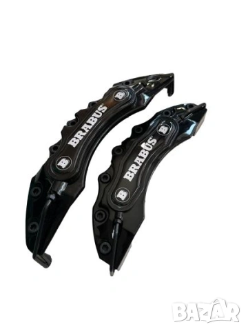 Капаци за спирачни апарати BRABUS – комплект 4 бр. | Червени, сини, черни, оранжеви, зелени, бели, снимка 14 - Аксесоари и консумативи - 54223017