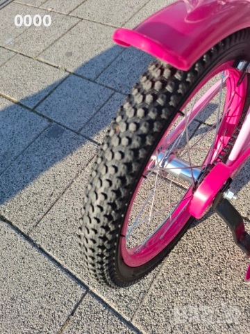 Продам ново детско колело, снимка 4 - Велосипеди - 54299606