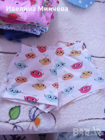 Къси панталонки за момиче размер 98, снимка 13 - Детски къси панталони - 50131715