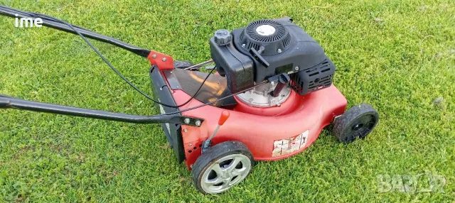Бензинова самоходна косачка НОМЕР 17. Четиритактов двигател. 4кс при 2900обор/мин., снимка 6 - Градинска техника - 50133020