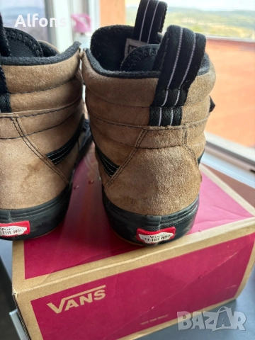 Vans/Ванс SK8-Hi Mte2 обувки непромукаеми, снимка 3 - Мъжки боти - 52054942