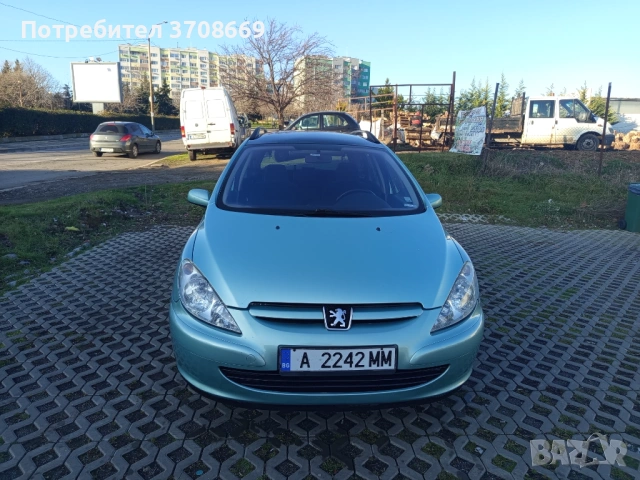 Пежо 307 SW 2000 90 к.с