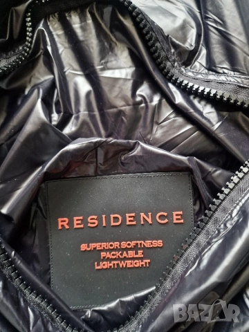 Страхотно дамско зимно яке размер RESEDENCE , пух пера , размер S , , снимка 5 - Якета - 52475357