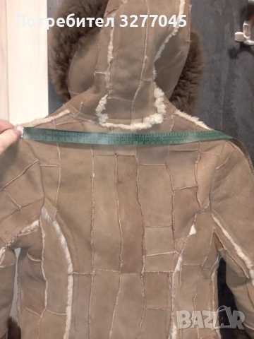 Детско кожухче, снимка 3 - Детски якета и елеци - 52324766
