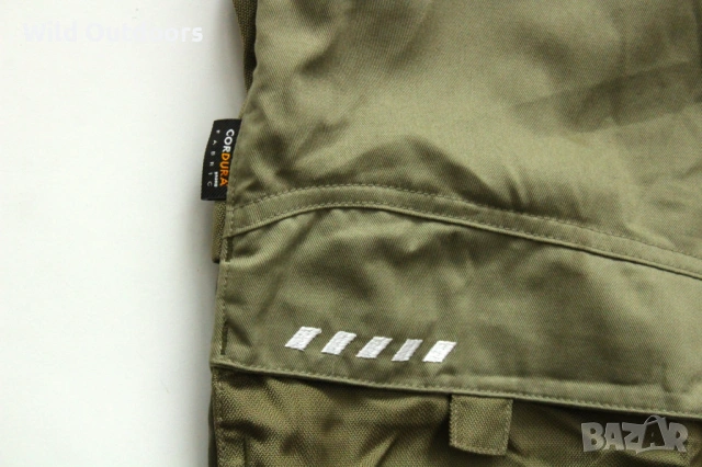 ENGELBERT STRAUSS Motion - мъжки панталон, размер 56 , снимка 4 - Екипировка - 53261736