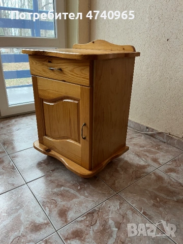 Троянска мебел масив, снимка 2 - Секции и витрини - 53514837