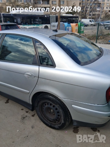 Ситроен С5, снимка 9 - Автомобили и джипове - 54031299