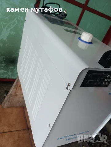 чилър охладител cw 5200, снимка 2 - Други машини и части - 50569211