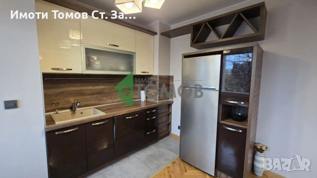 Луксозно обзаведен двустаен апартамент под наем в Център , снимка 4 - Апартаменти - 52801413