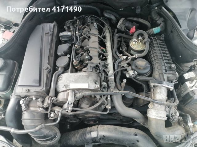 Mercedes C 200 Втори собственик, снимка 10 - Автомобили и джипове - 46652106