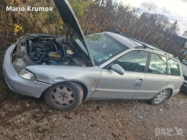 Audi A4 1.9 tdi на части , снимка 13 - Автомобили и джипове - 52492910