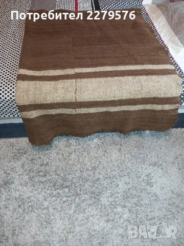 Ръчно тъкани губери 100% вълна, снимка 6 - Други - 30624084