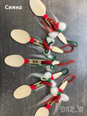 Мартенички ръчна изработка