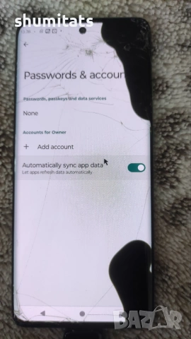 Motorola Edge 40 neo 12gb/256gb 5g отключена/на части, снимка 7 - Motorola - 53401377