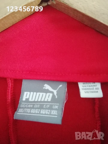 Scuderia Ferrari Puma 2XL ново оригинално горнище F1 Ферари Формула 1 , снимка 5 - Спортни дрехи, екипи - 50862014