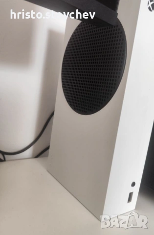 Xbox Series S - с кутия , снимка 3 - Xbox конзоли - 54270634