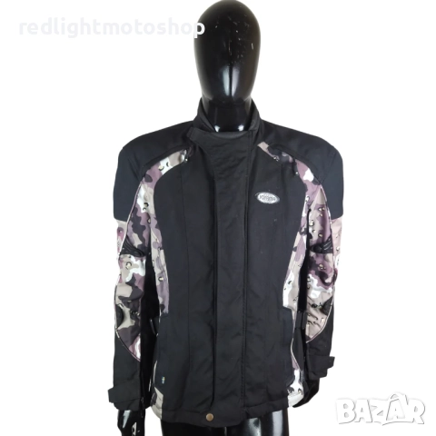 📌 5334 Jofama – Мъжко текстилно мото яке | Размер L (52) | 60 лв.