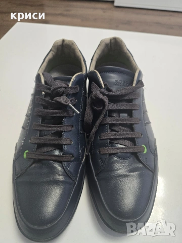 Boss Hugo boss, снимка 2 - Спортно елегантни обувки - 54206948