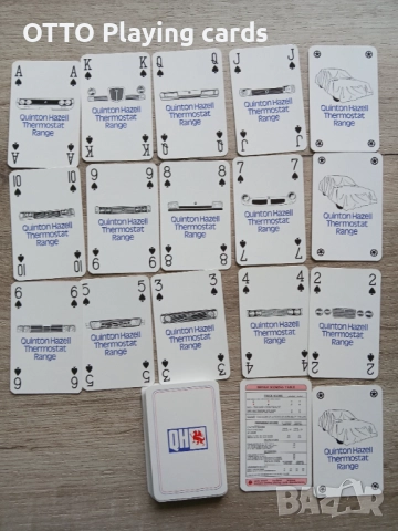 Стари карти за игра, снимка 4 - Карти за игра - 51895228