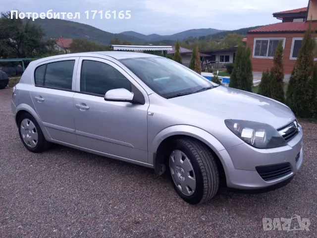 Opel Astra 2006 1.4i-90HP, снимка 8 - Автомобили и джипове - 47479786