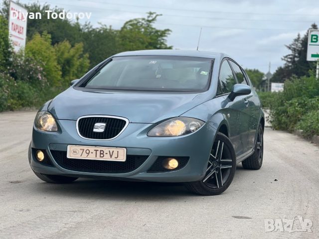 Seat Leon Бензин/Газ Регистрирана, снимка 2 - Автомобили и джипове - 46184824